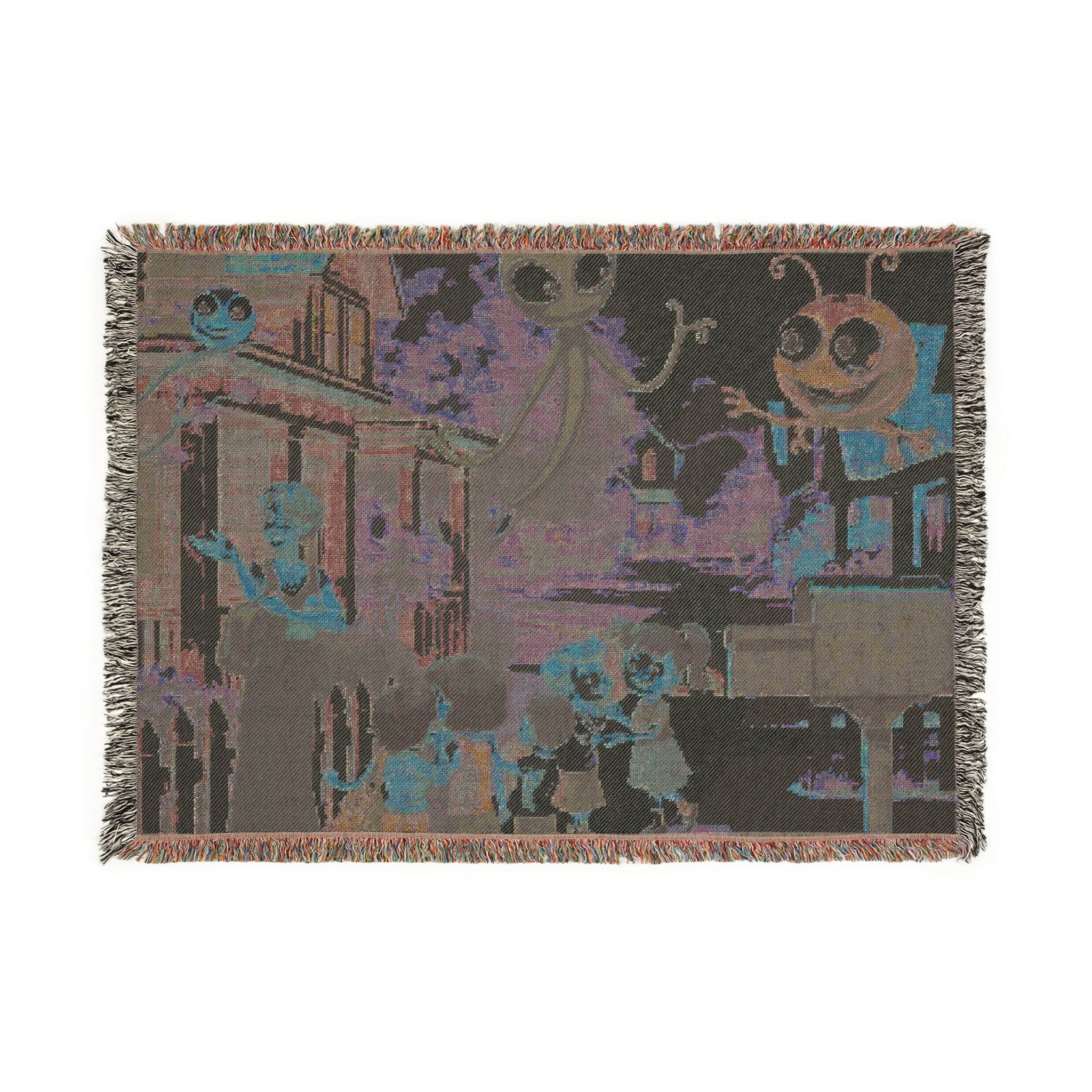 Woven Blanket