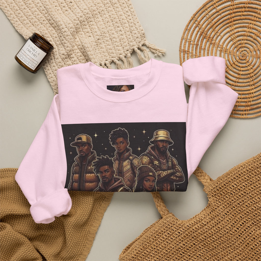I Don’t Play Crewneck Sweatshirt – Streetwear Graphic Pullover
