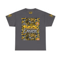 Brick Layer Graphic Tee — Urban Streetwear Skateboard Shirt