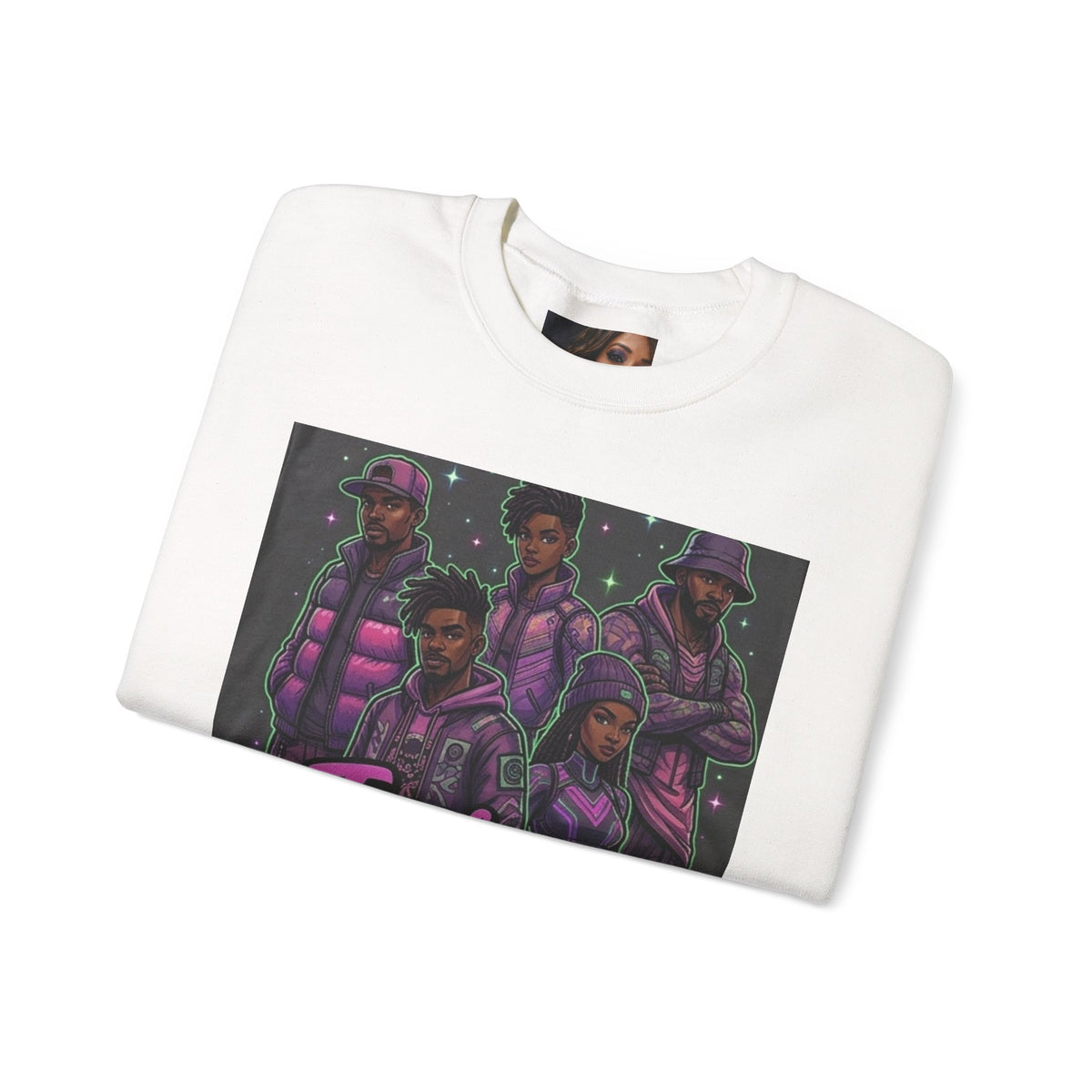 I Pray I Don’t Play Crewneck Sweatshirt