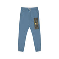 Distressed Graphic Fleece Sweatpants