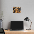 Golden Goddess Pearl Canvas