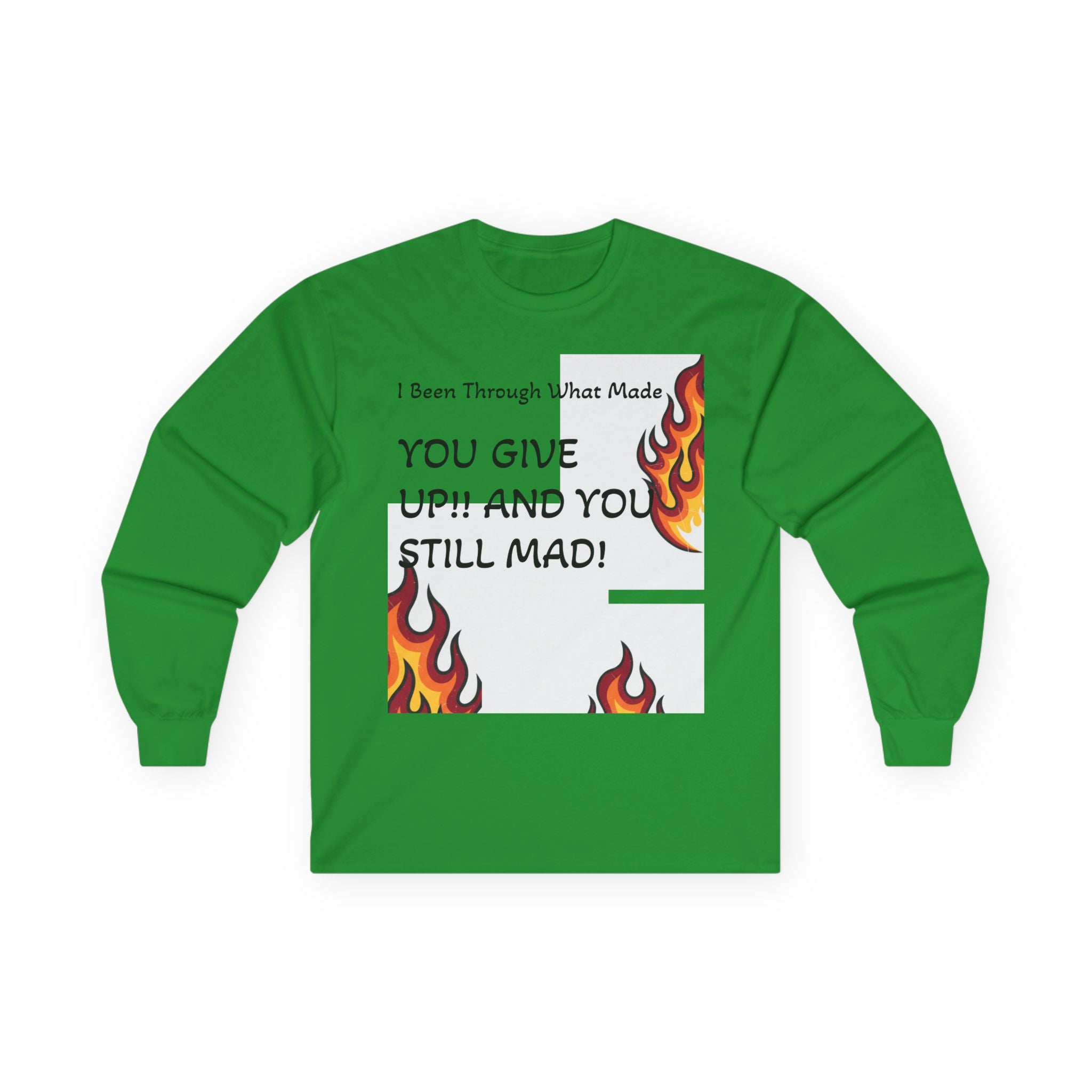 Unisex Ultra Cotton Long Sleeve Tee