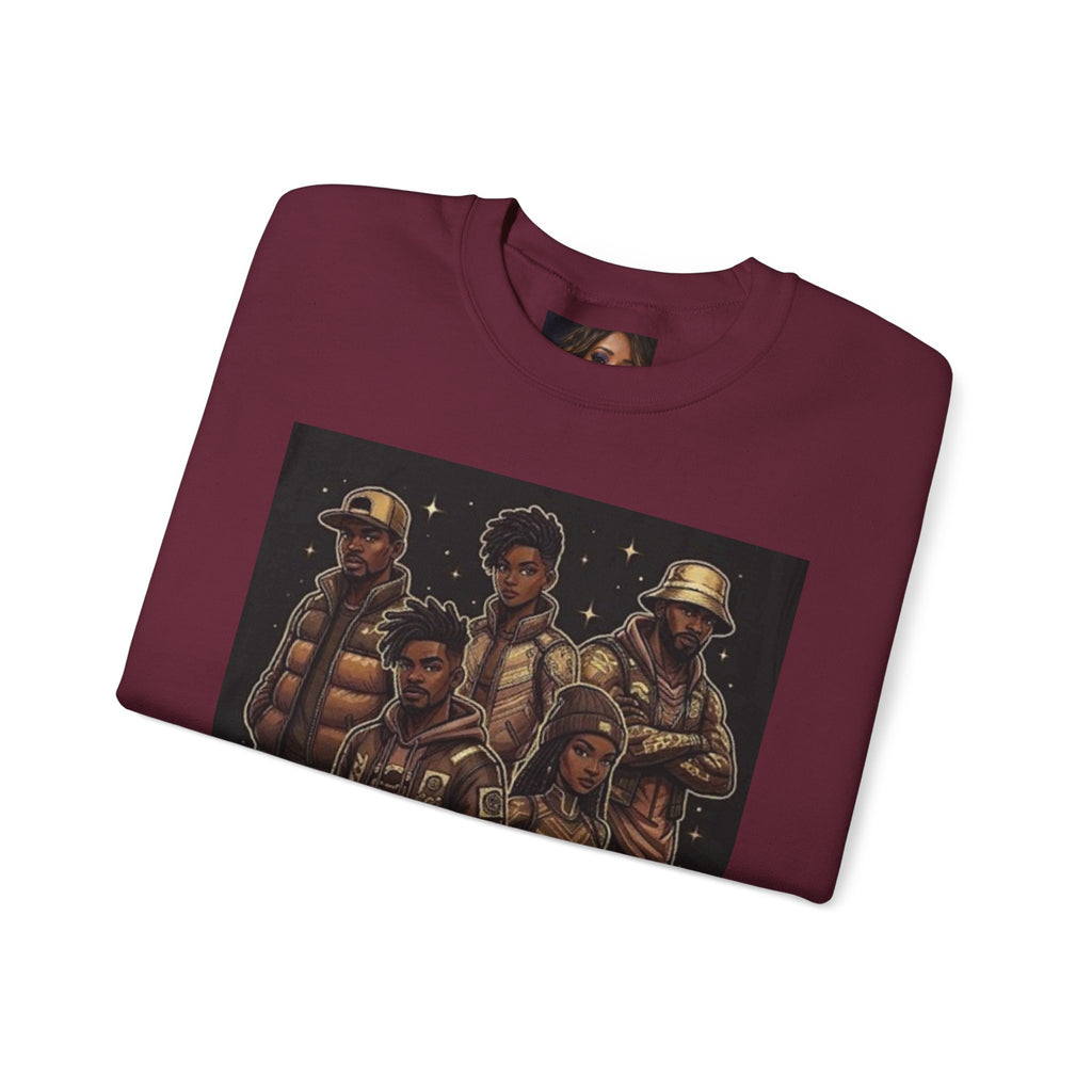 I Don’t Play Crewneck Sweatshirt – Streetwear Graphic Pullover