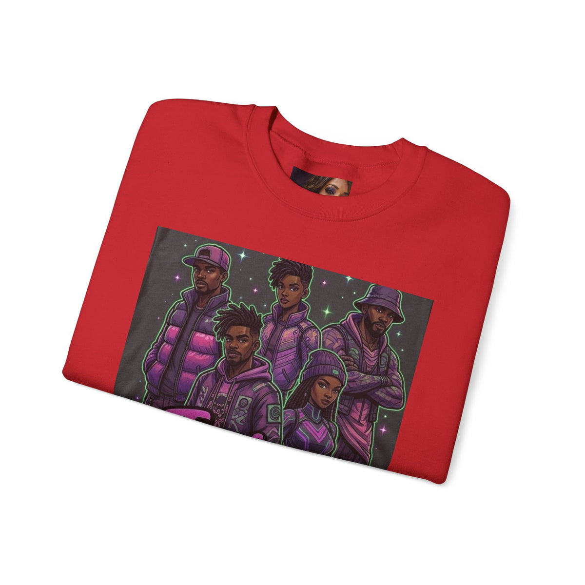 I Pray I Don’t Play Crewneck Sweatshirt
