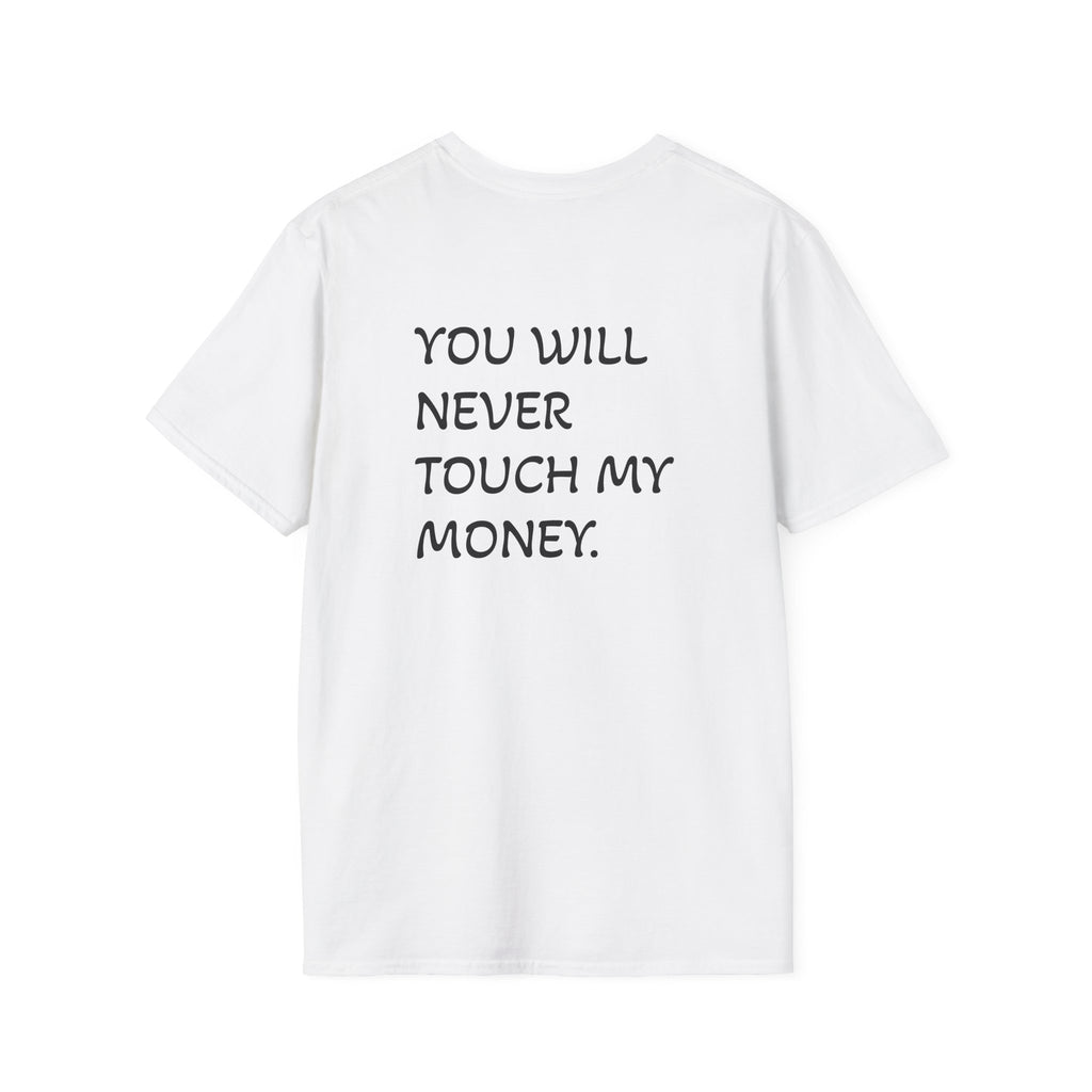 T-Shirt — "The Last Shall Be First" Inspirational Graphic Tee