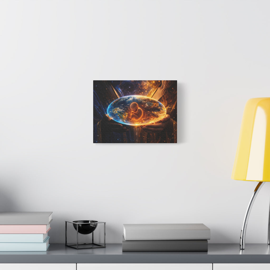 Stretched Canvas