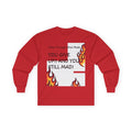 Unisex Ultra Cotton Long Sleeve Tee