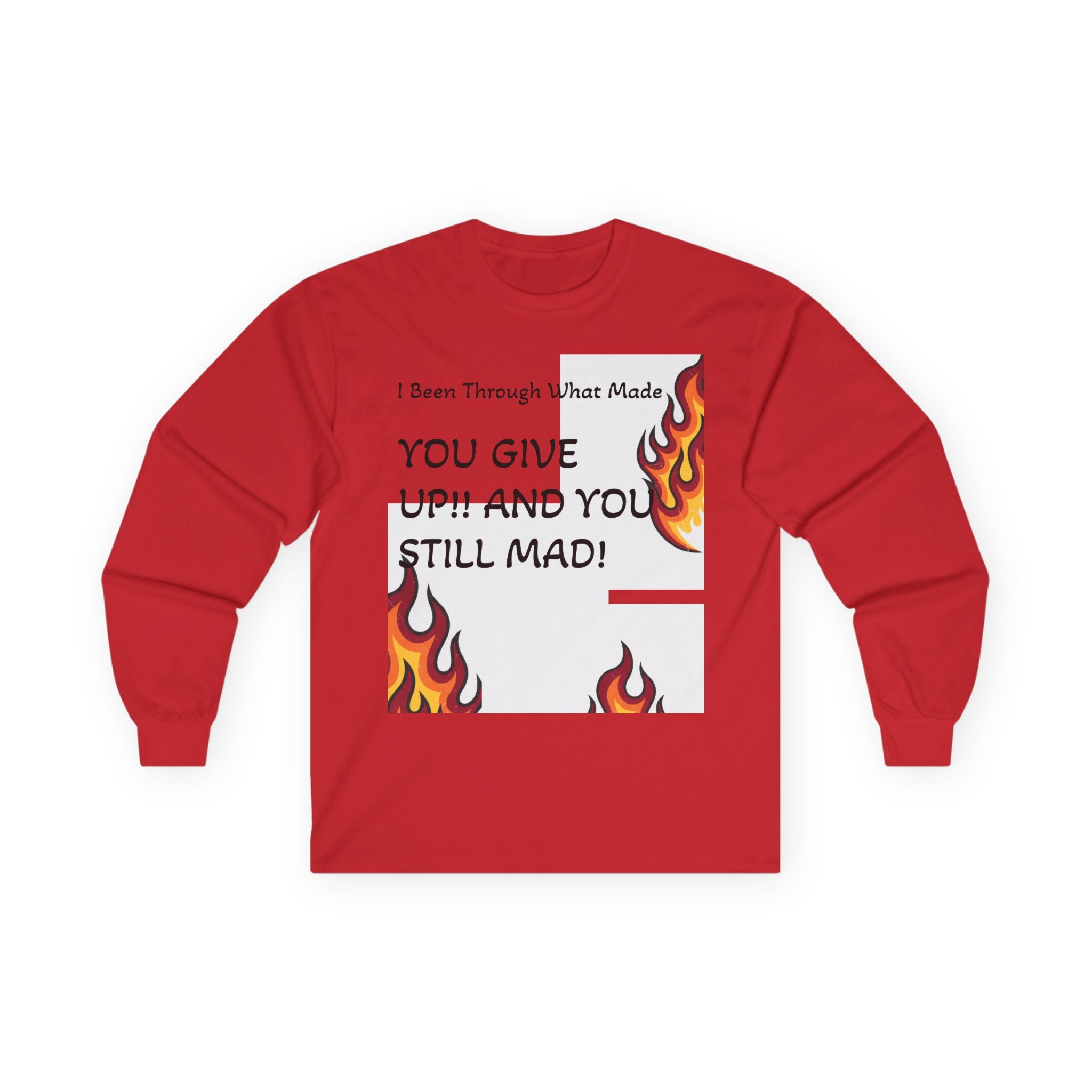 Unisex Ultra Cotton Long Sleeve Tee