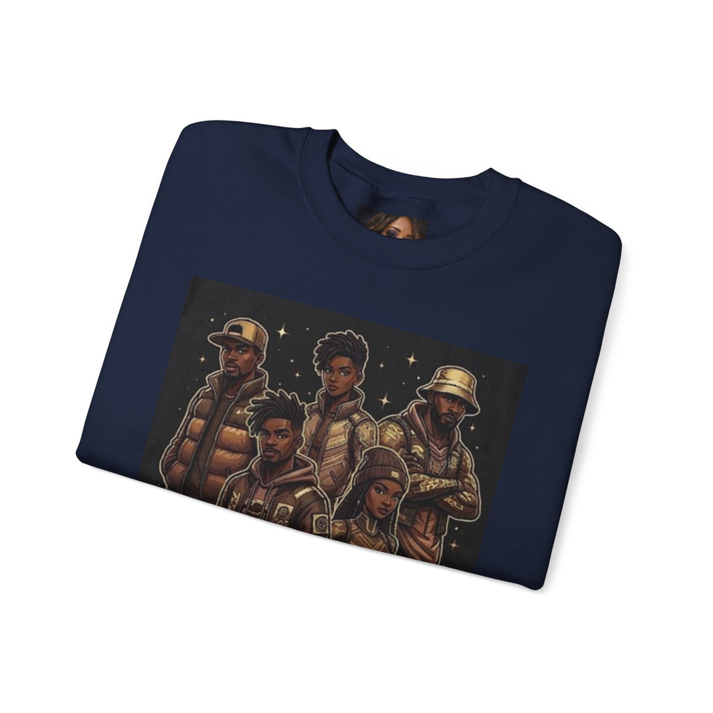 I Don’t Play Crewneck Sweatshirt – Streetwear Graphic Pullover