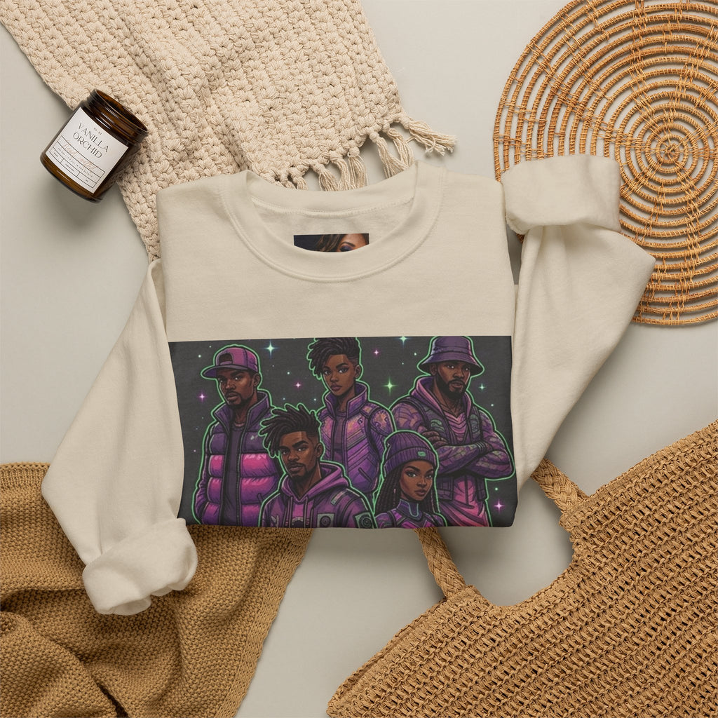 I Pray I Don’t Play Crewneck Sweatshirt