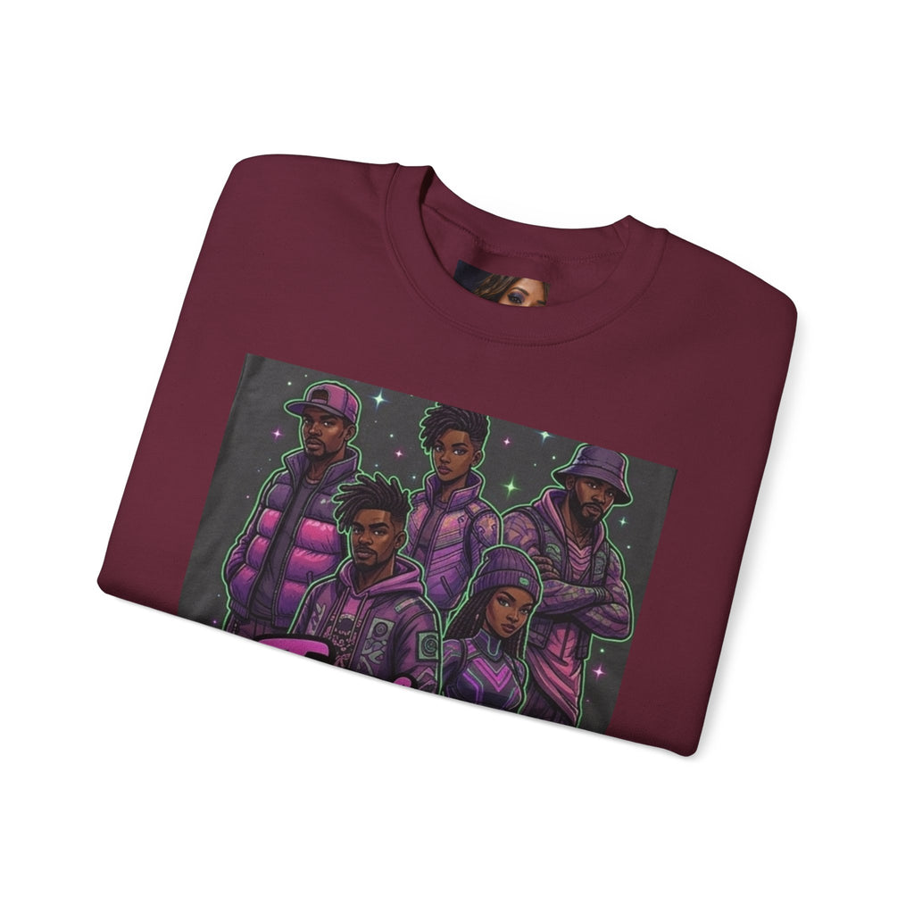 I Pray I Don’t Play Crewneck Sweatshirt