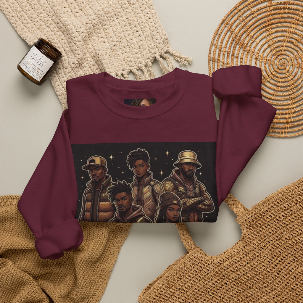 I Don’t Play Crewneck Sweatshirt – Streetwear Graphic Pullover