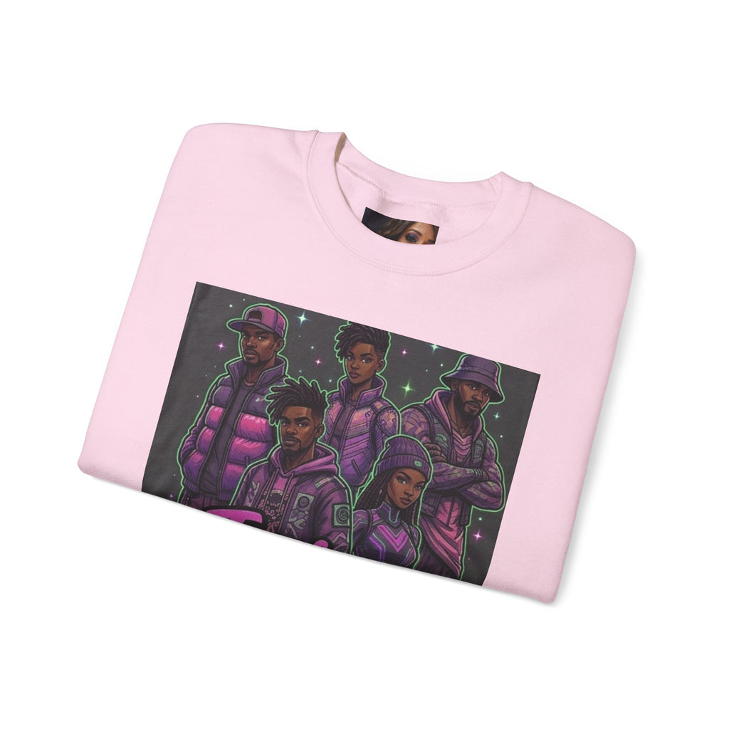 I Pray I Don’t Play Crewneck Sweatshirt