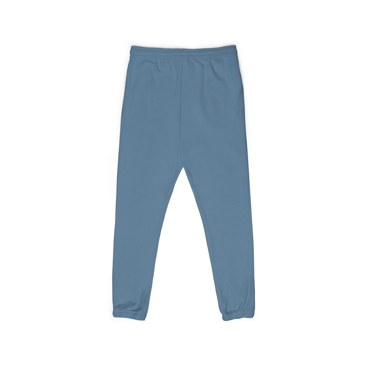 Distressed Graphic Fleece Sweatpants