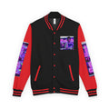 Retro Anime Letterman Jacket