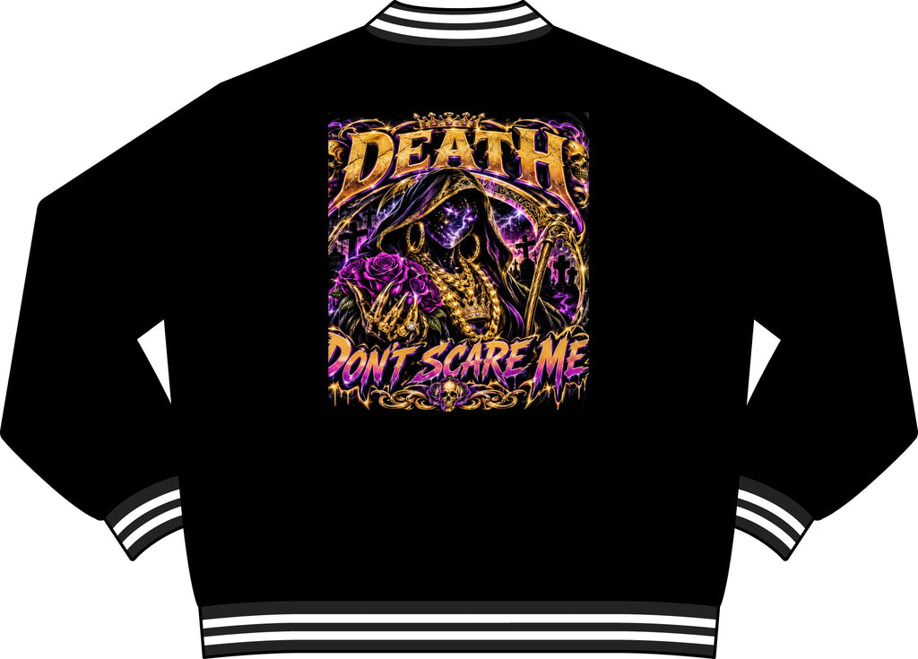 RIP Memorial Bomber Jacket – "Heaven Couldn’t Wait For You" Tribute