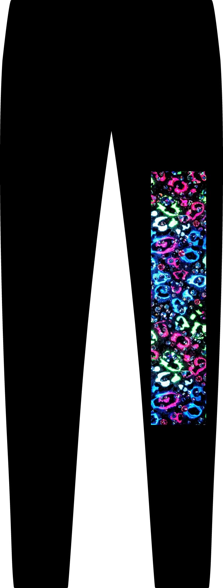 Women’s Floral Love ’Em Leggings