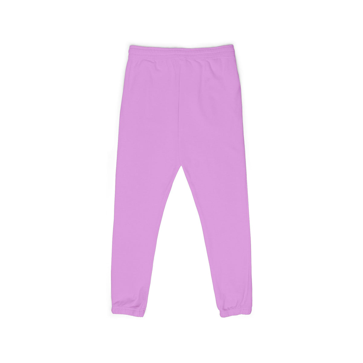 Distressed Graphic Fleece Sweatpants