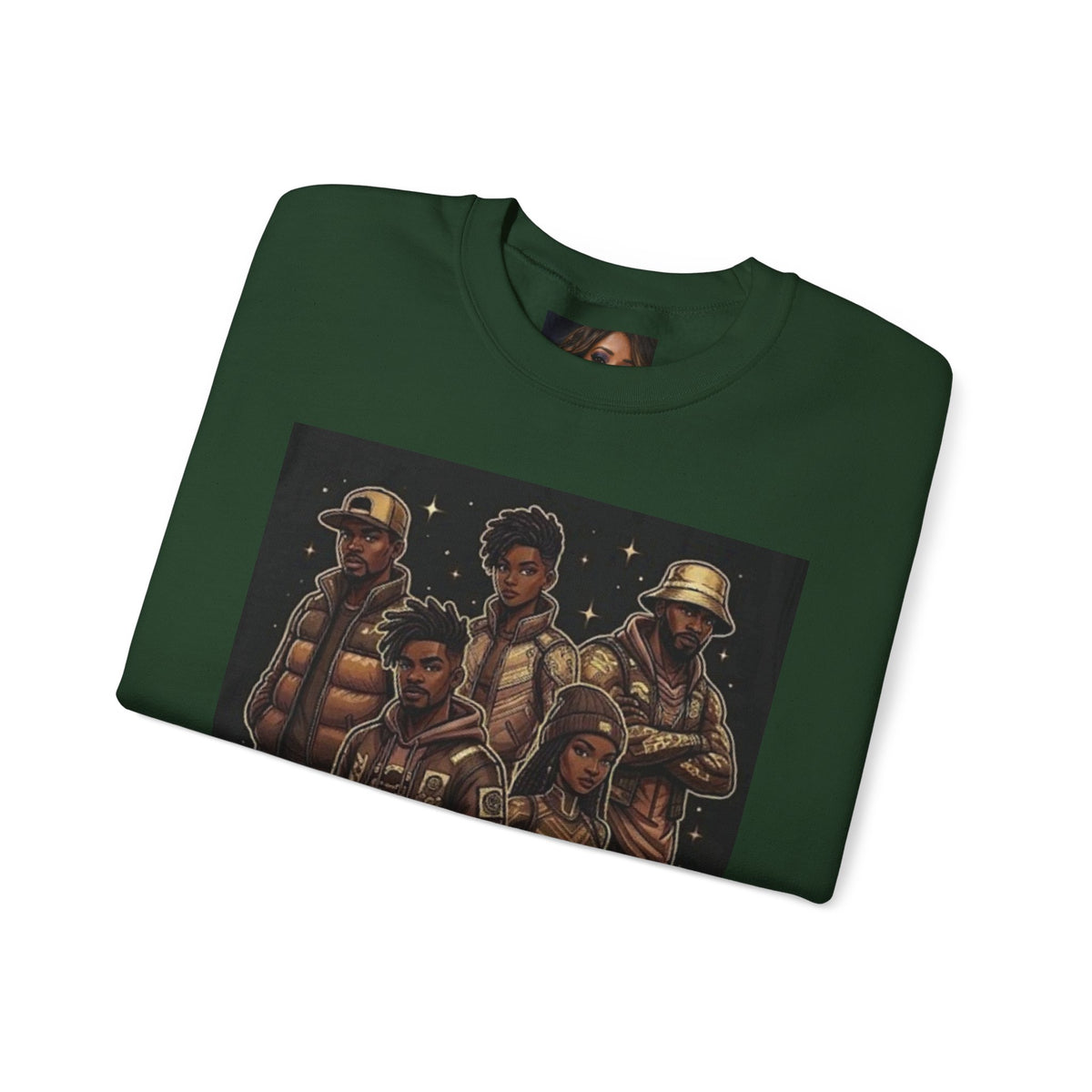 I Don’t Play Crewneck Sweatshirt – Streetwear Graphic Pullover