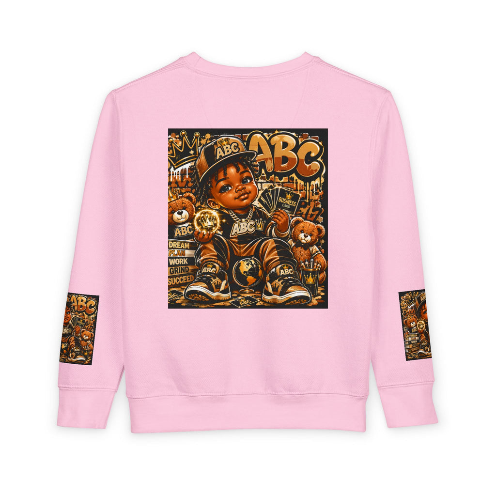 ABC Hip Hop Toddler Sweatshirt