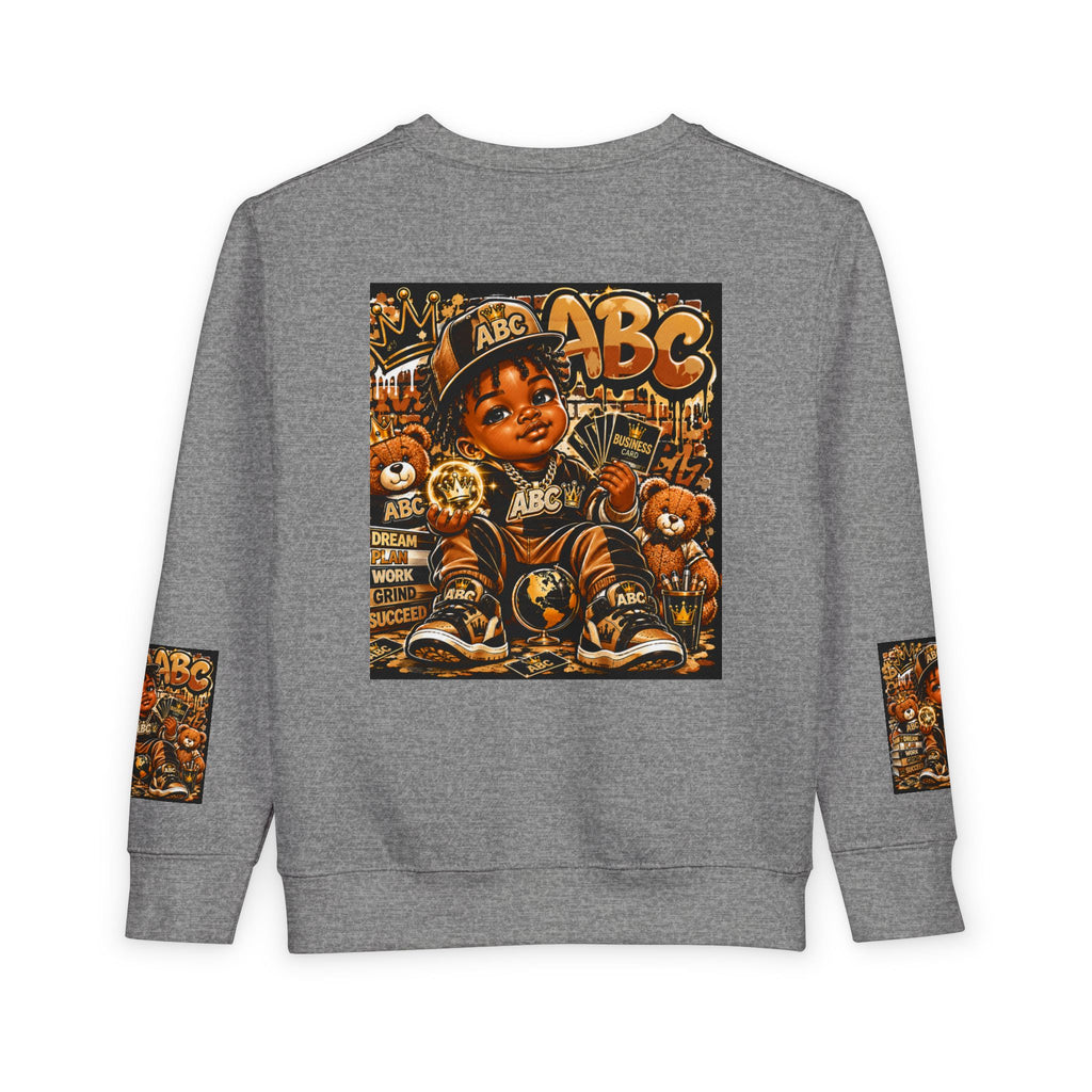 ABC Hip Hop Toddler Sweatshirt