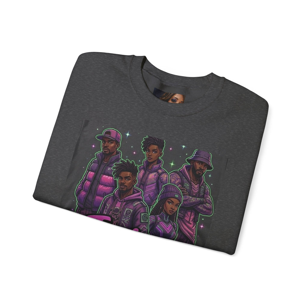 I Pray I Don’t Play Crewneck Sweatshirt