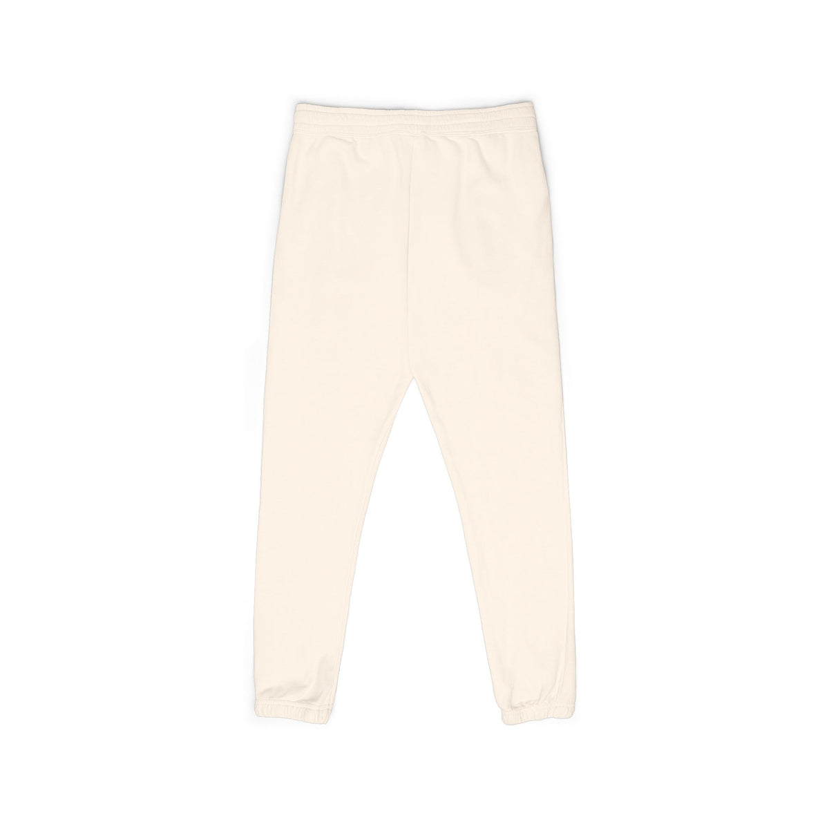 Distressed Graphic Fleece Sweatpants