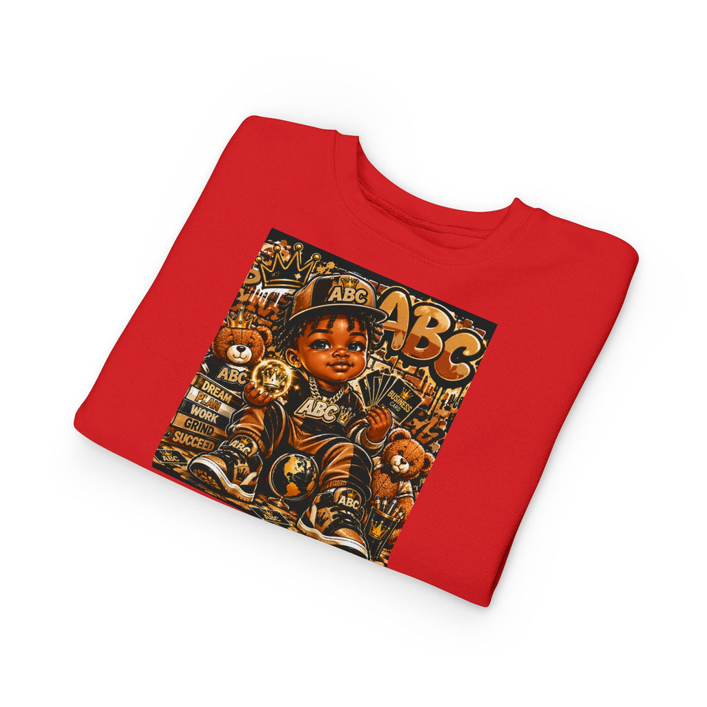 ABC Hip Hop Toddler Sweatshirt