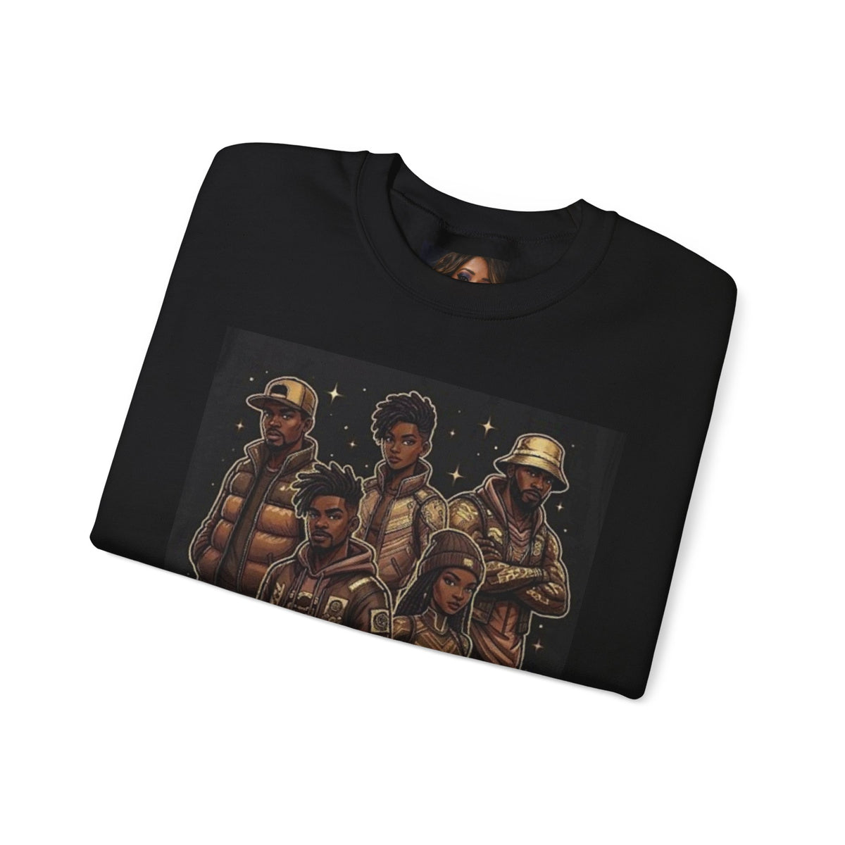 I Don’t Play Crewneck Sweatshirt – Streetwear Graphic Pullover