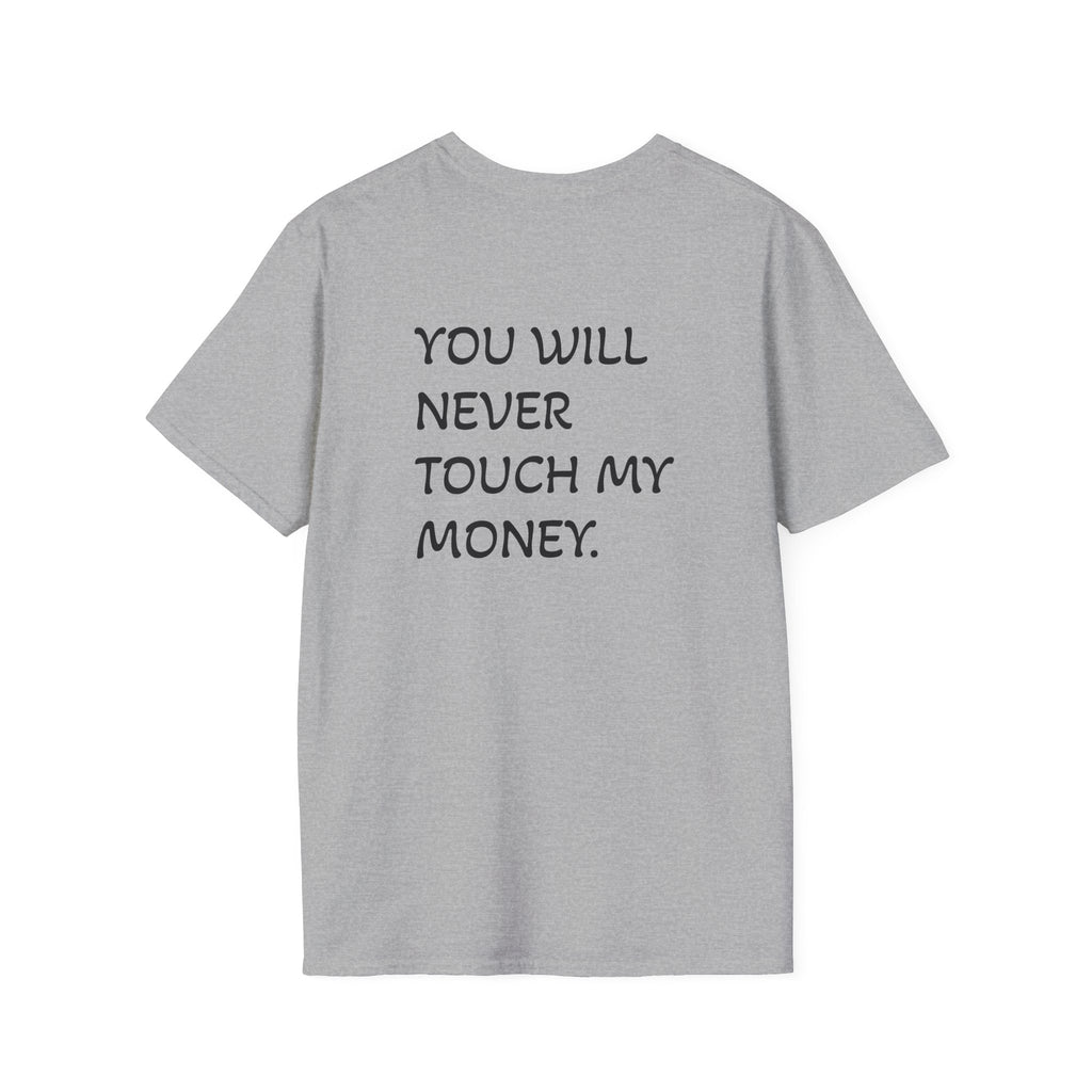 T-Shirt — "The Last Shall Be First" Inspirational Graphic Tee