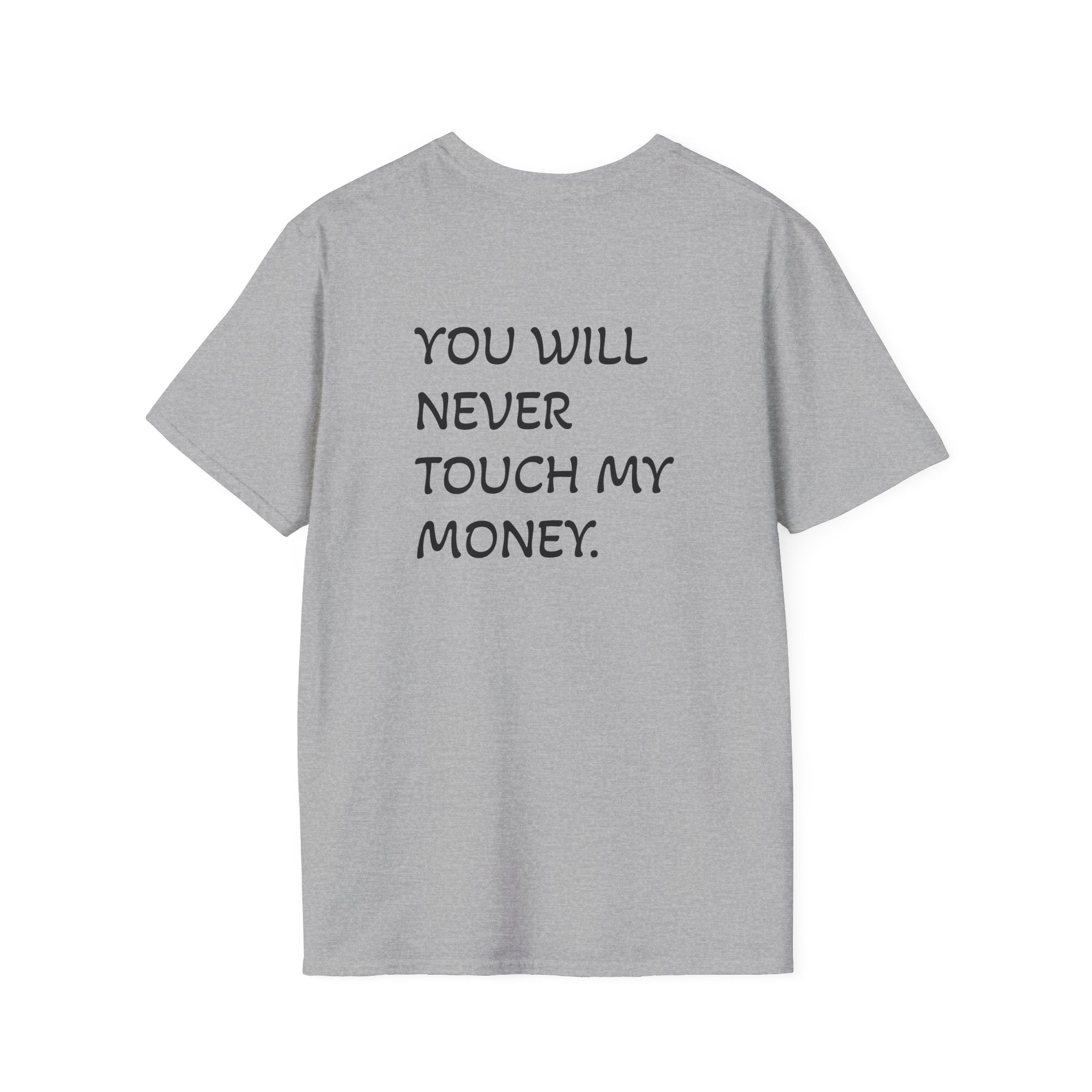 T-Shirt — "The Last Shall Be First" Inspirational Graphic Tee
