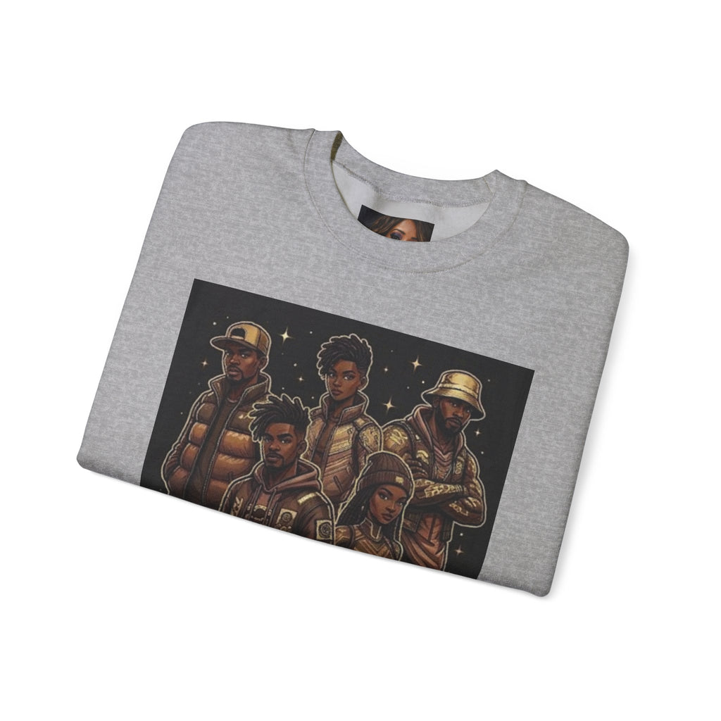 I Don’t Play Crewneck Sweatshirt – Streetwear Graphic Pullover