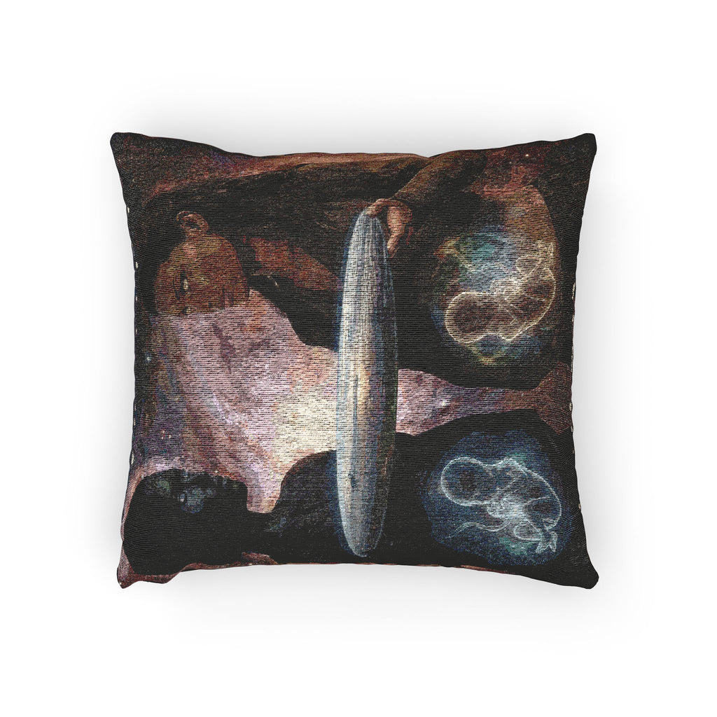 Woven Pillow
