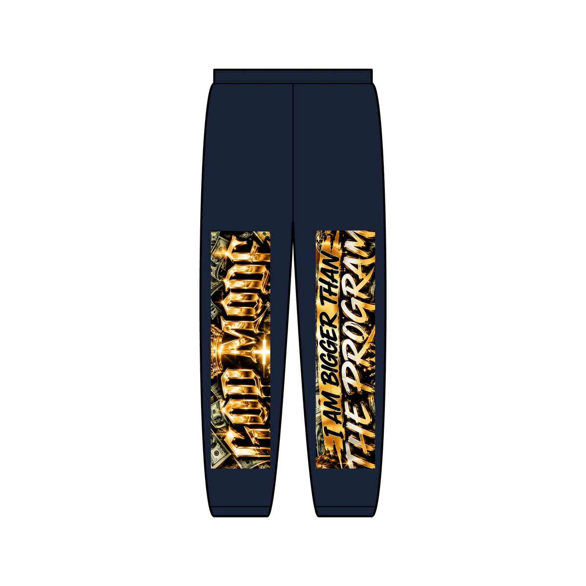 I Am the Storm Warrior Sweatpants