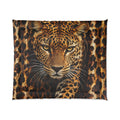 Leopard Print Comforter – Wild Luxury Animal Print Bedding