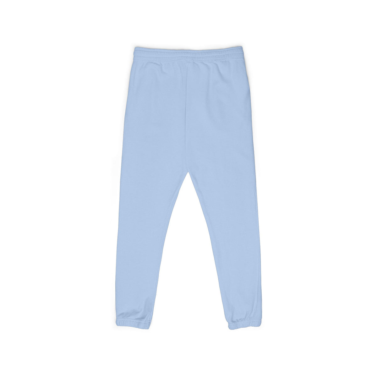 Distressed Graphic Fleece Sweatpants