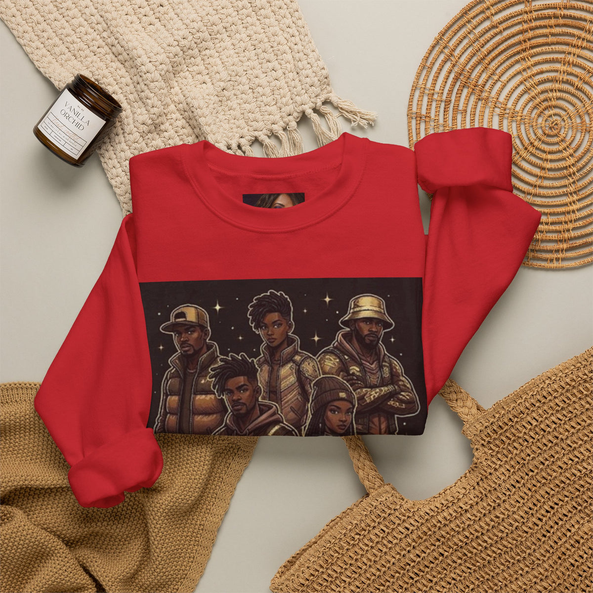 I Don’t Play Crewneck Sweatshirt – Streetwear Graphic Pullover
