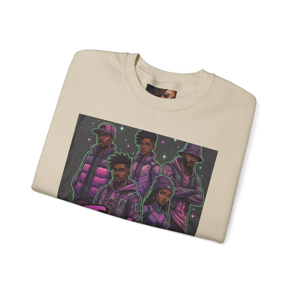I Pray I Don’t Play Crewneck Sweatshirt