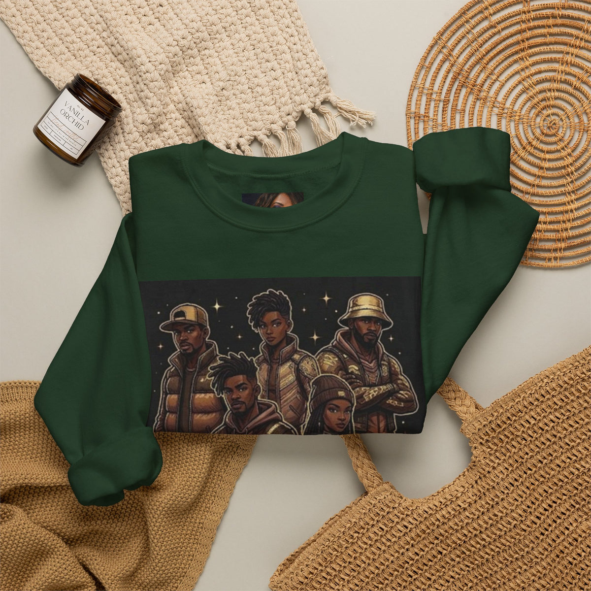 I Don’t Play Crewneck Sweatshirt – Streetwear Graphic Pullover
