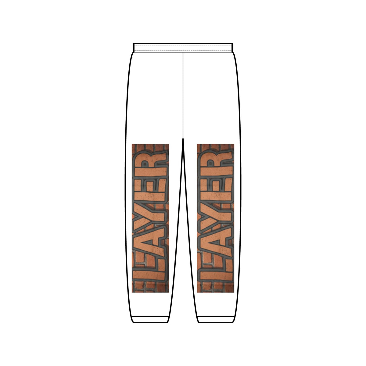 Bricklayer & Bricklayer Lazy Layer Sweatpants