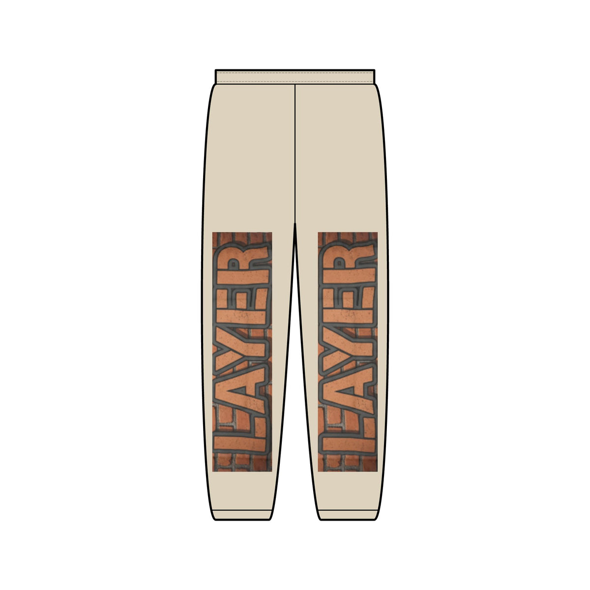 Bricklayer & Bricklayer Lazy Layer Sweatpants