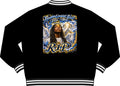 Memorial Bomber Jacket – "Heaven Couldn't Wait For You" R.I.P. Tribute