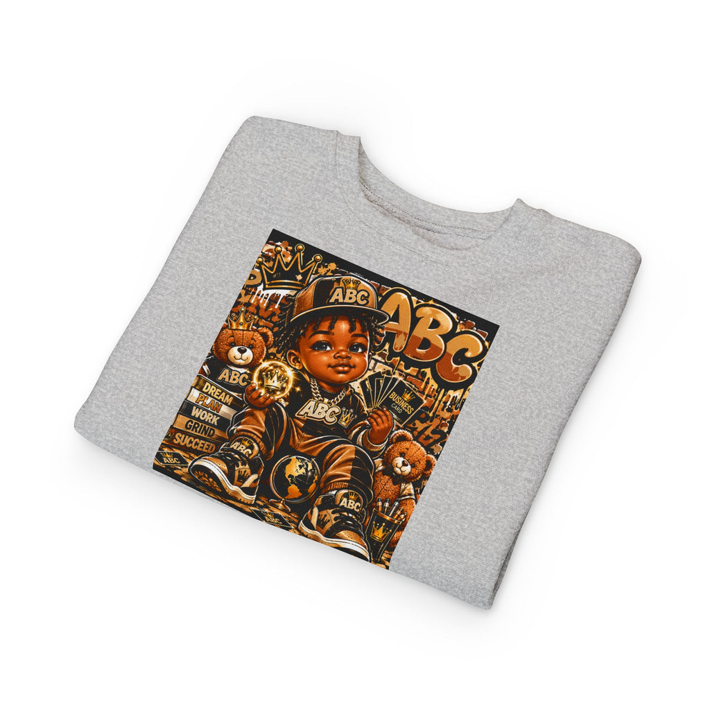 ABC Hip Hop Toddler Sweatshirt