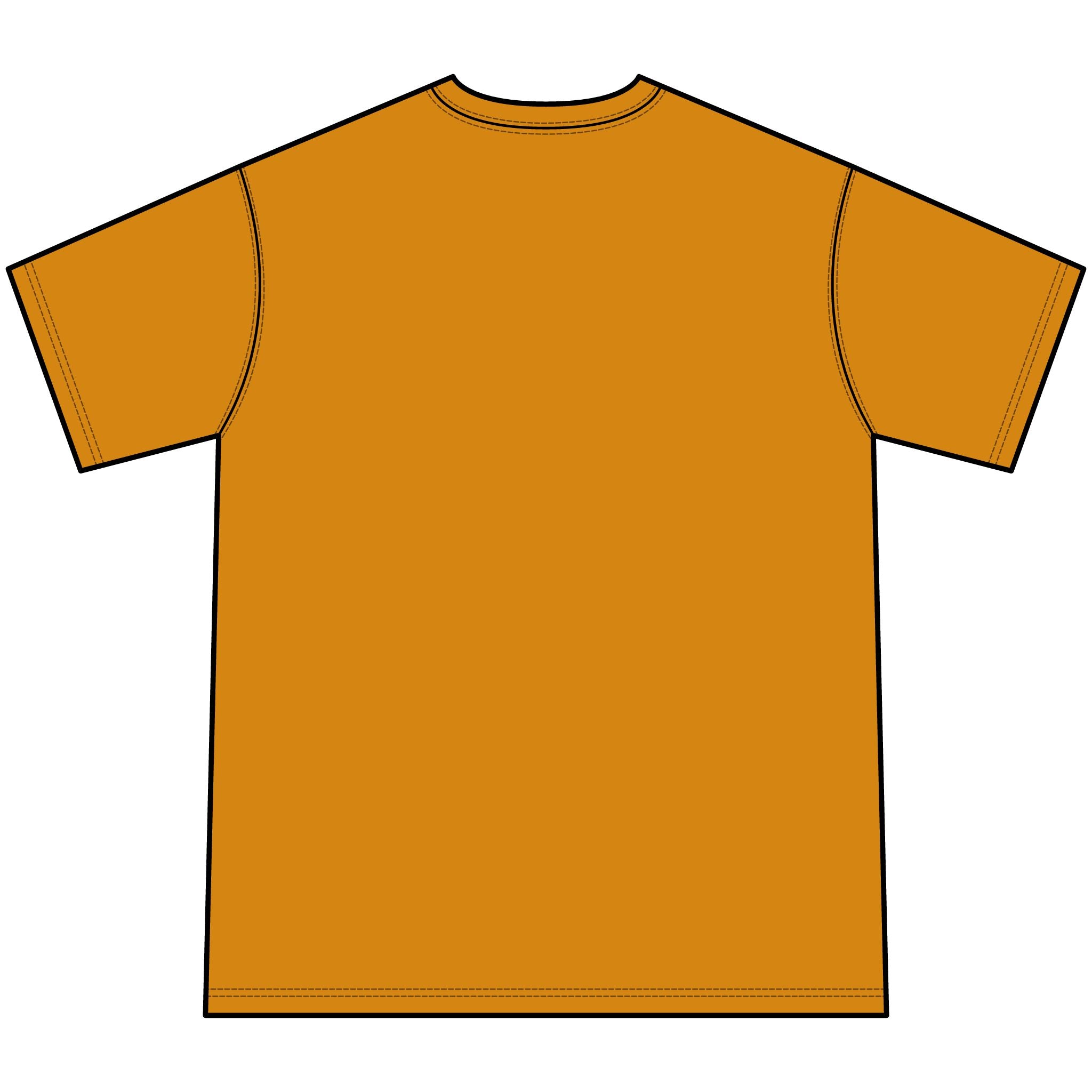 Youth Tie-Dye Tee