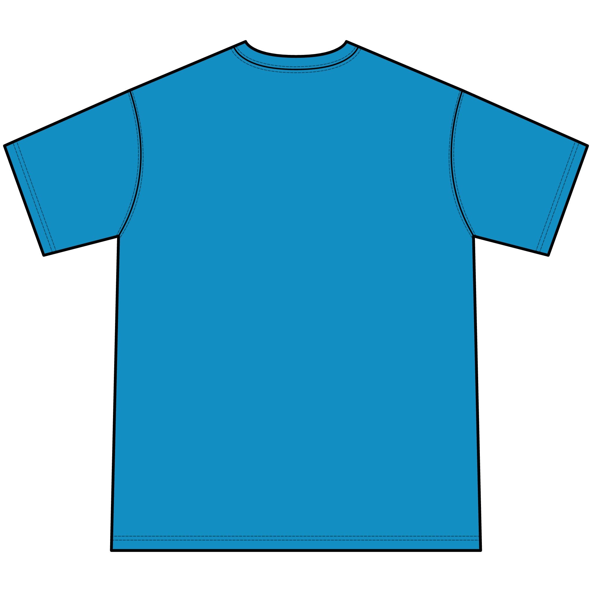 Youth Tie-Dye Tee