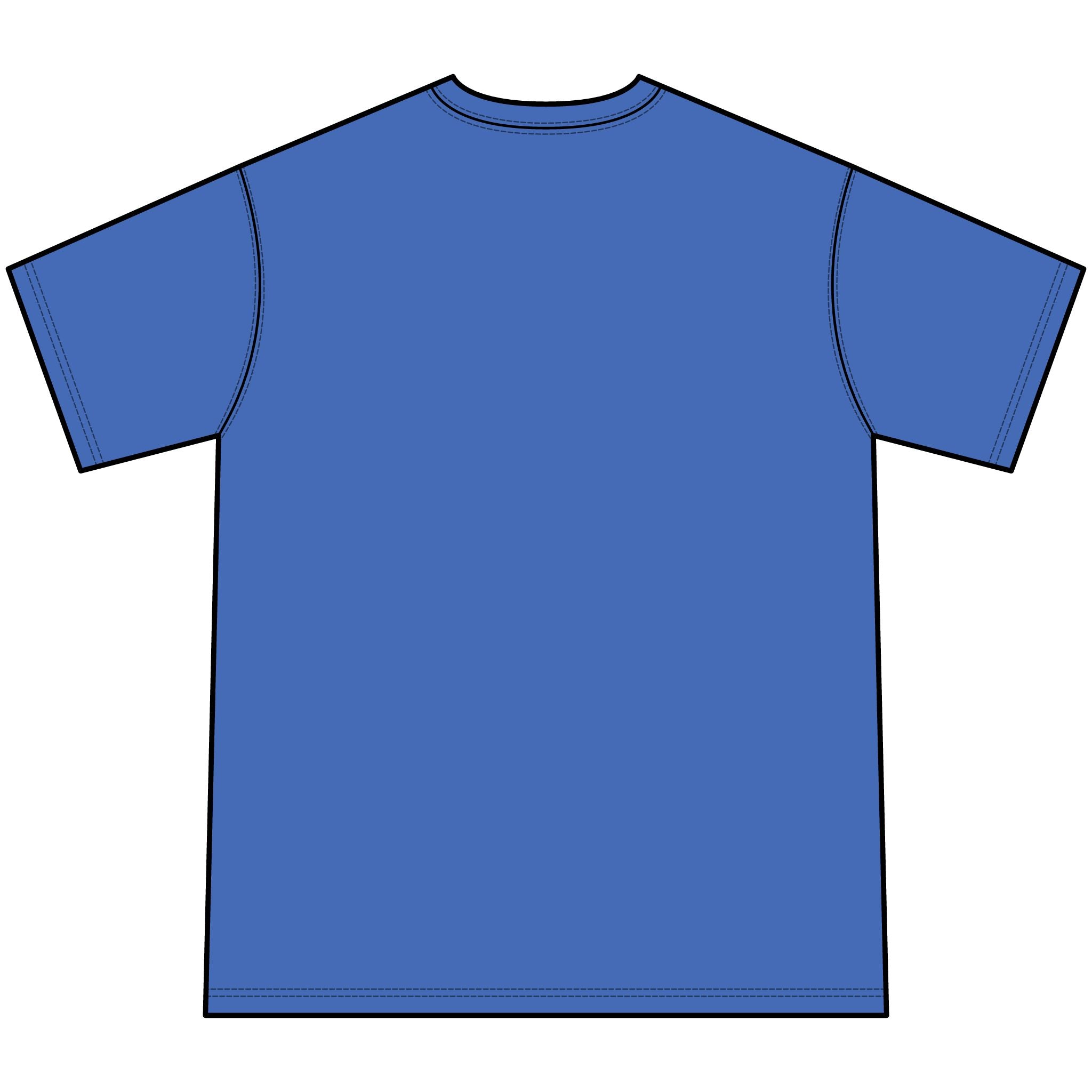 Youth Tie-Dye Tee