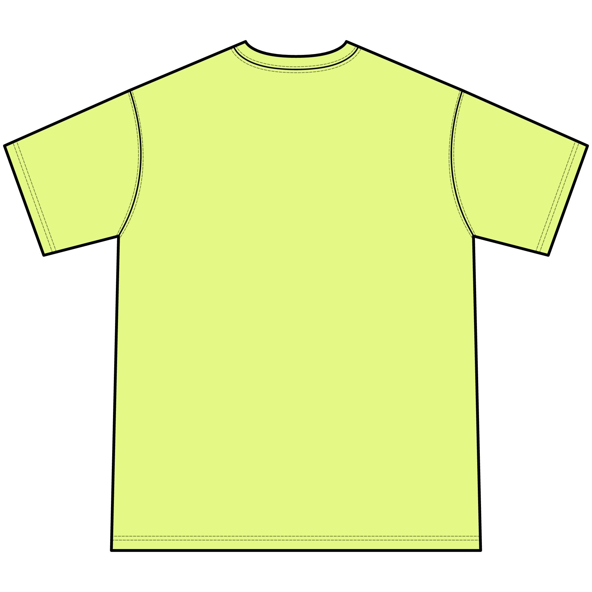 Youth Tie-Dye Tee