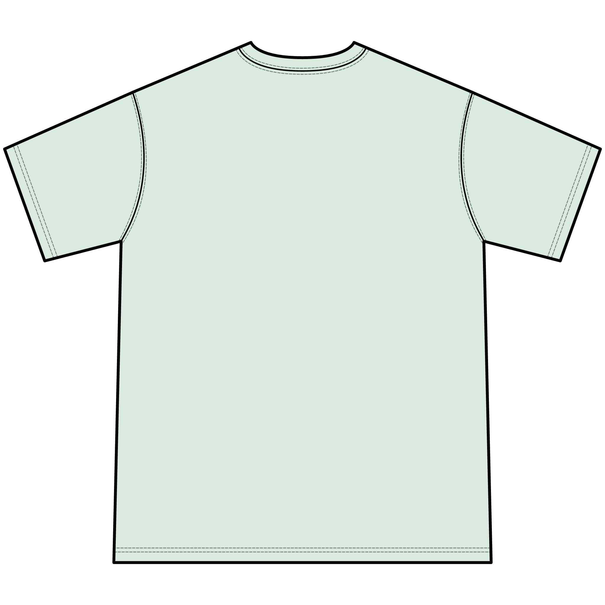 Youth Tie-Dye Tee