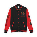 No Chains Letterman Jacket – Bold Streetwear Varsity Bomber